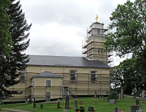 Björskogs kyrka
