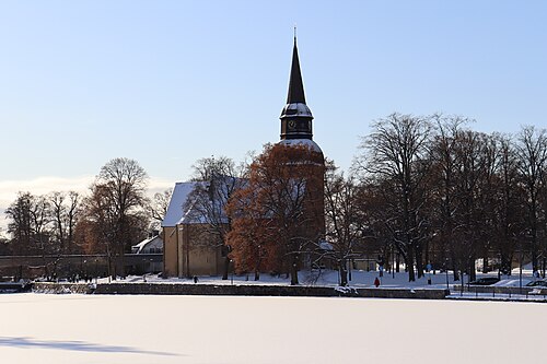Fors kyrka