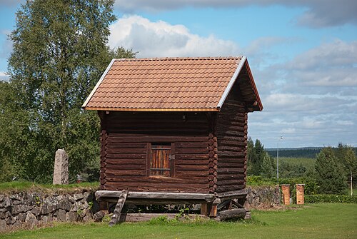 Lillhärdals kyrka