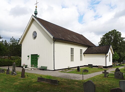 Muskö kyrka