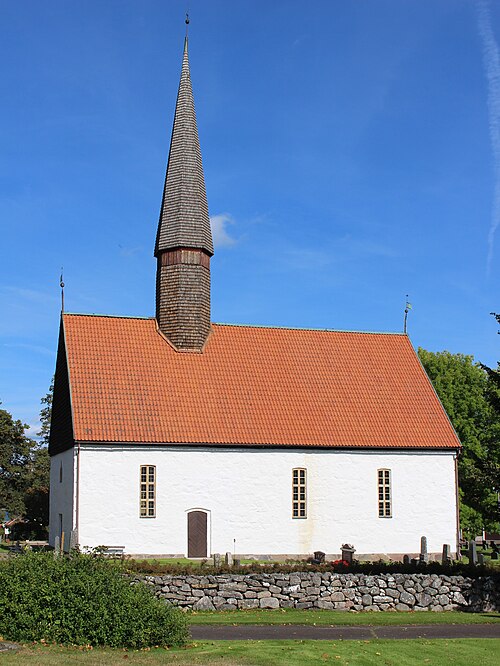 Mölltorps kyrka