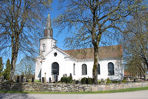 Oderljunga kyrka