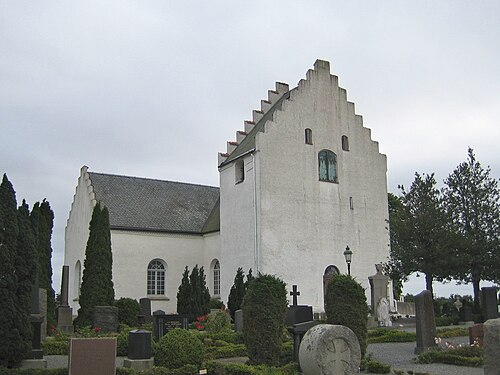 Skivarps kyrka