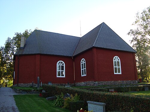 Sundborns kyrka