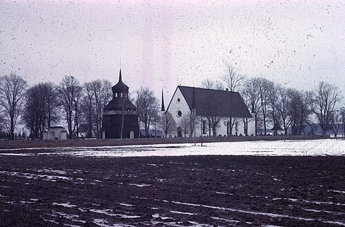 Tierps kyrka