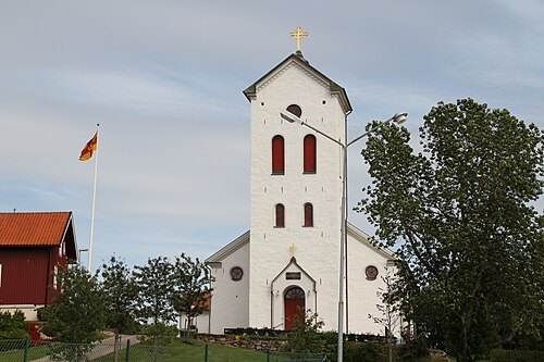 Skredsviks kyrka