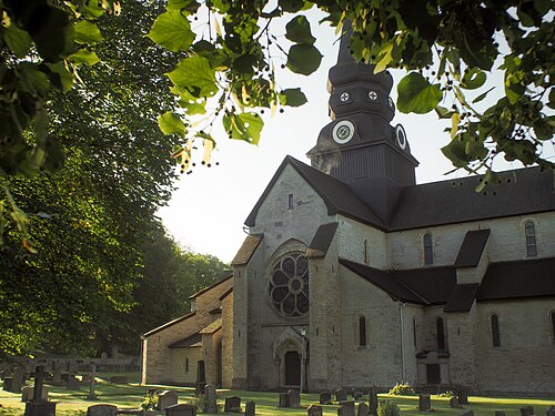 Varnhems klosterkyrka