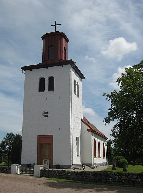 Äspinge kyrka