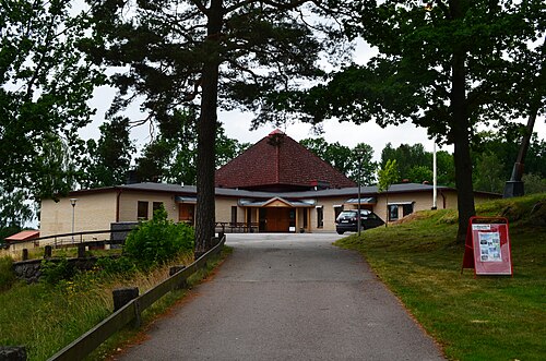 Björkhällakyrkan