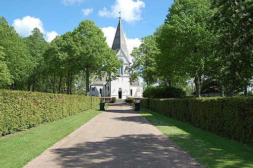 Fosie kyrka