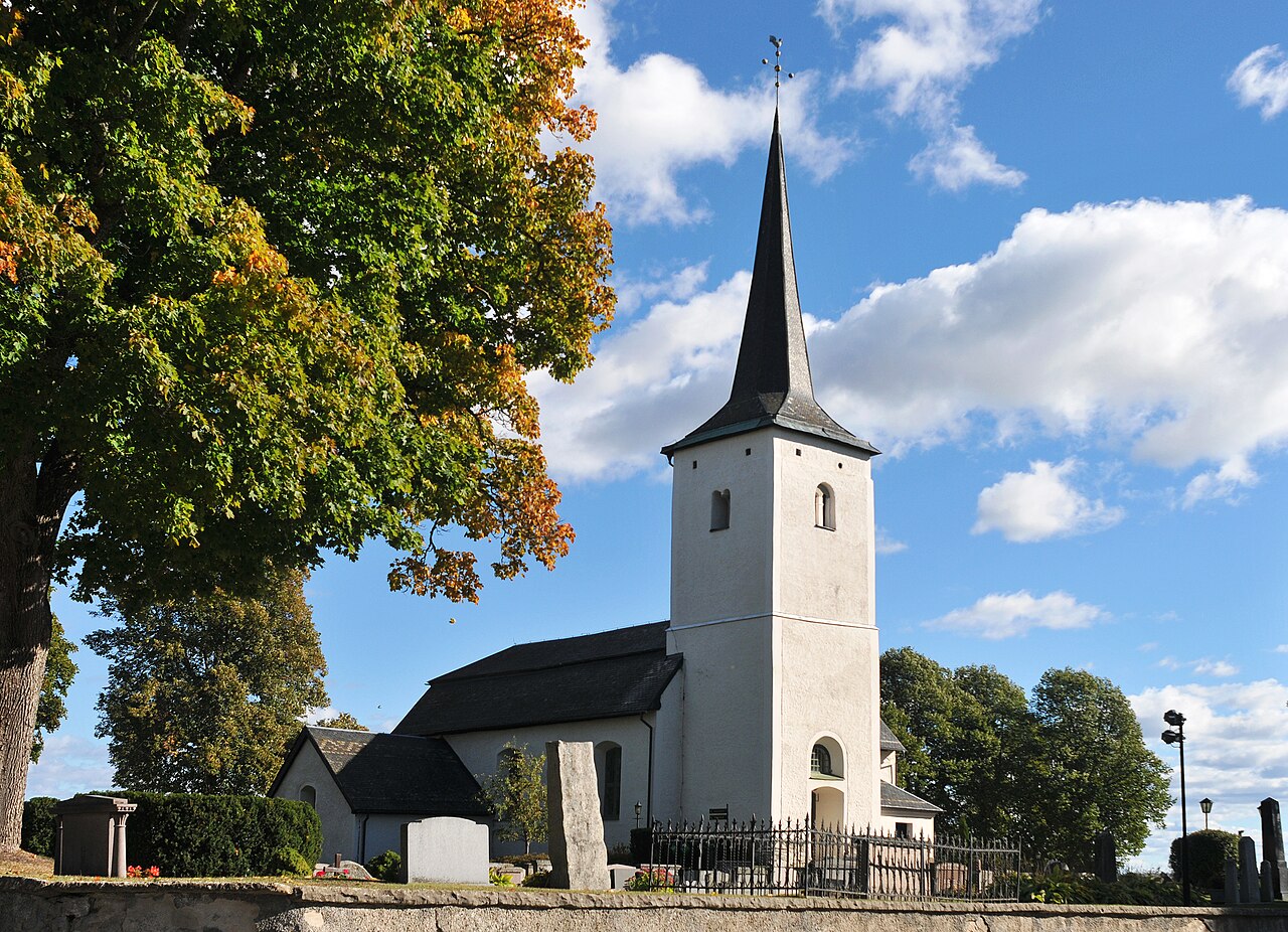 Gällersta kyrka