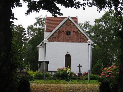 Gylle kyrka
