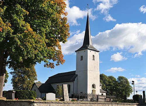 Gällersta kyrka