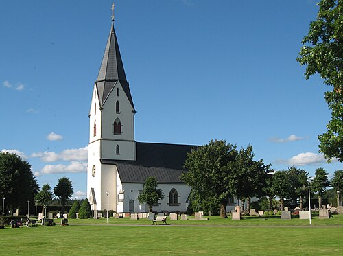Hyssna kyrka