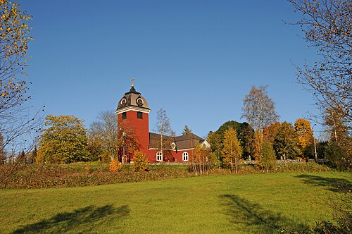 Hjulsjö kyrka