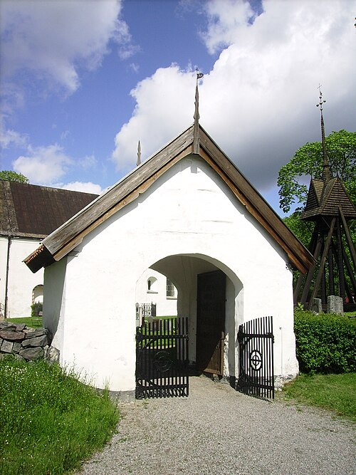 Lilla Malma kyrka