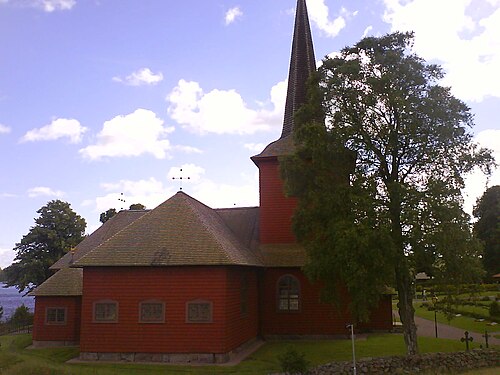 Lungsunds kyrka