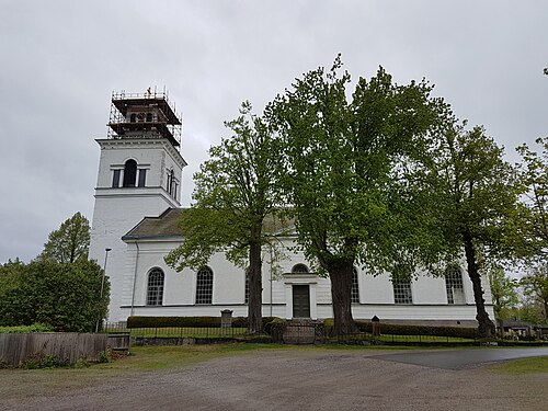 Mogata kyrka