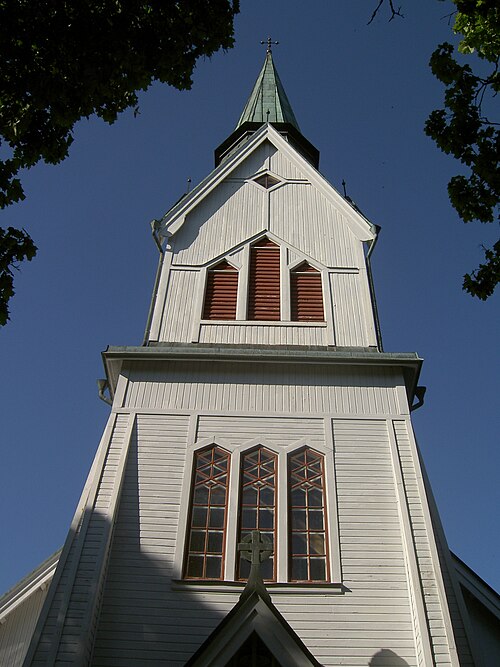 Stockaryds kyrka