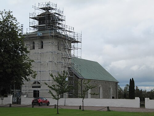 Välinge kyrka