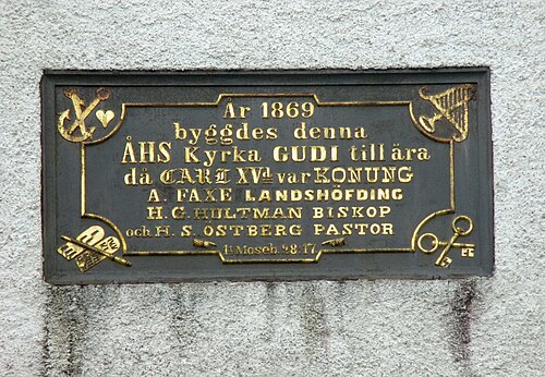 Ås kyrka