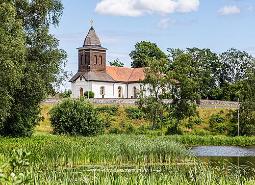 Örkelljunga kyrka