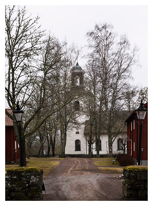 Östra Ämterviks kyrka