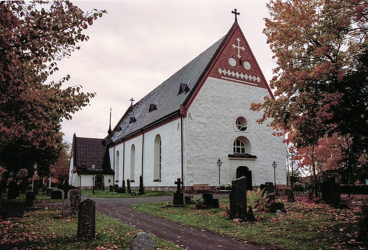 Backens kyrka
