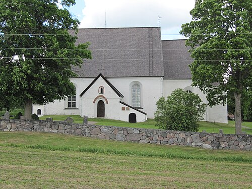 Funbo kyrka