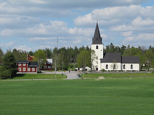 Gottröra kyrka