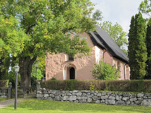 Haga kyrka