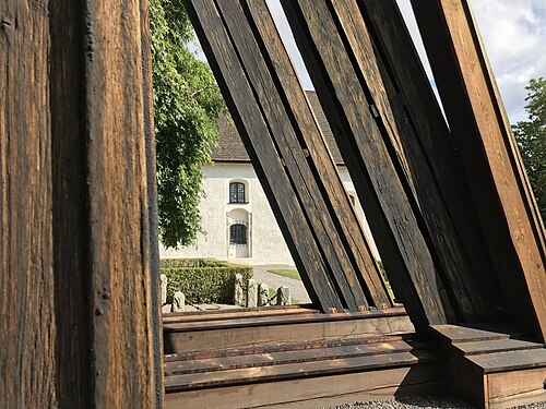 Kullerstads kyrka