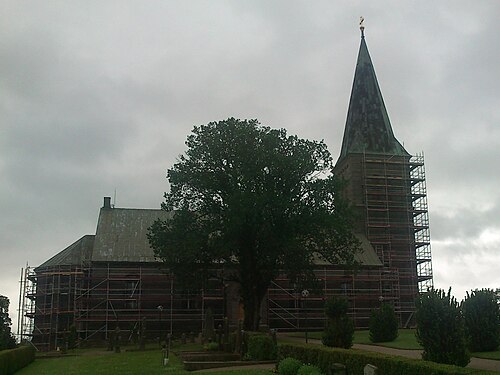 Locknevi kyrka