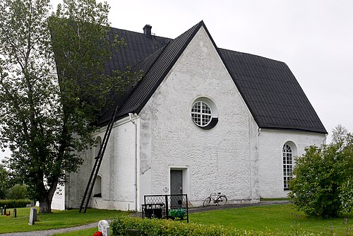 Lövångers kyrka