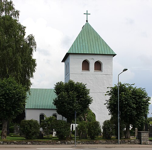 Munka-Ljungby kyrka