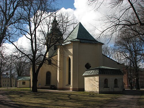 Heliga Trefaldighets kyrka
