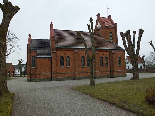Tomelilla kyrka