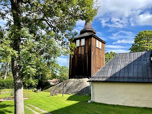 Trosa stads kyrka