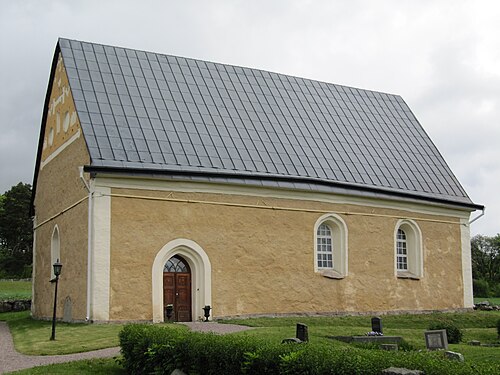 Uppsala-Näs kyrka