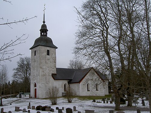 Ytterjärna kyrka