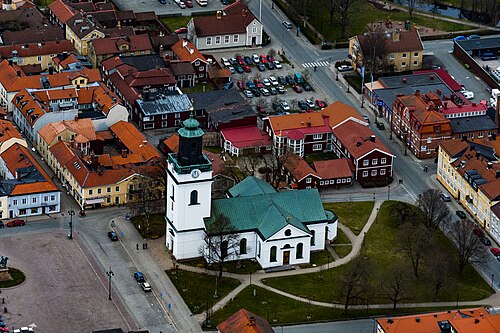 Eksjö kyrka