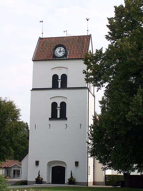 Bredåkra kyrka