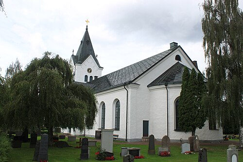 Agunnaryds kyrka