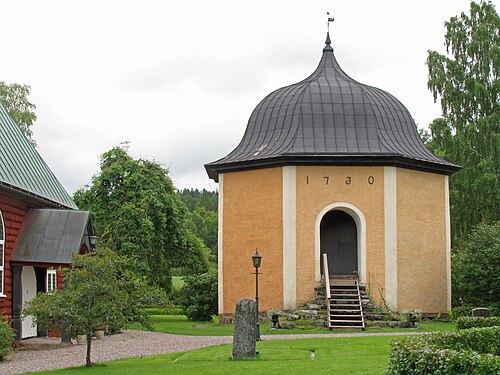 Bjurtjärns kyrka, intérieur