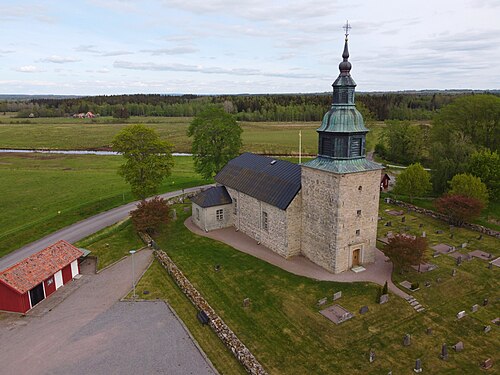 Bjurums kyrka