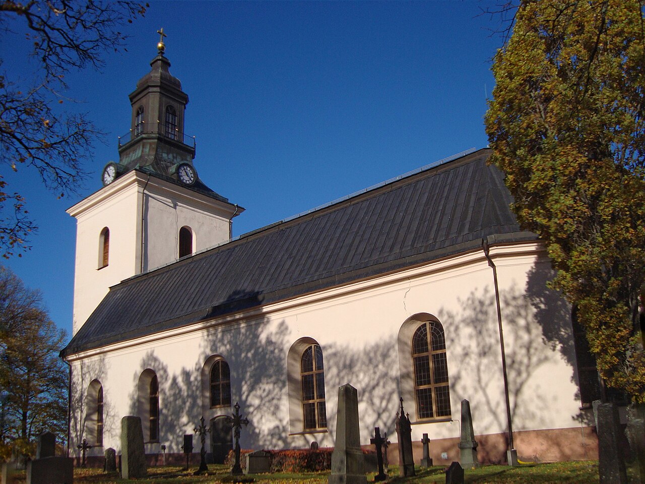 By kyrka