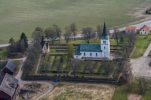 Fornåsa kyrka