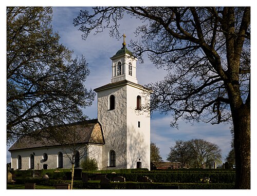 Frykeruds kyrka