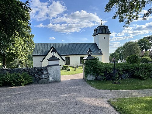 Gryts kyrka
