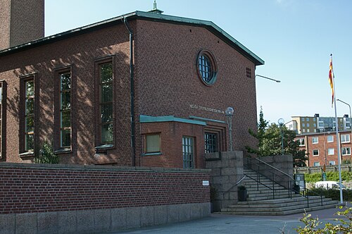 Heliga Trefaldighetskyrkan
